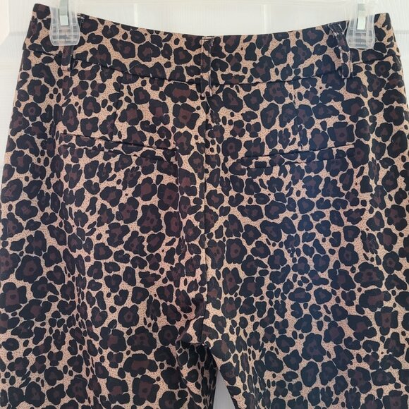 Animal Print Pant - Picture 5 of 9